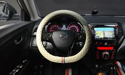 KG_Mobility_Ssangyong TIBOLI 2018, 99307 км, за 9300000 KRW - фото 12