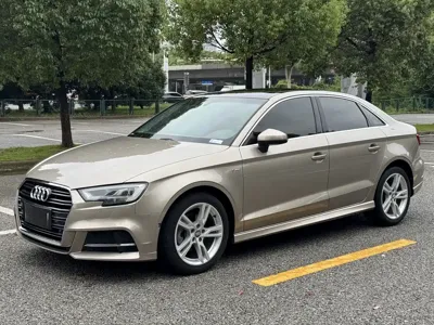 Audi A3 2019, 35000 км, за 62800 CNY - фото 7