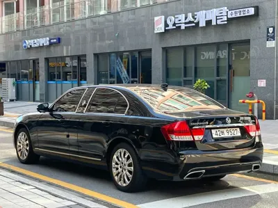KG_Mobility_Ssangyong Chairman 2014, 138592 км, за 8800000 KRW