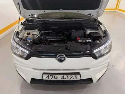 KG_Mobility_Ssangyong TIBOLI 2017, 109112 км, за 7990000 KRW - фото 20