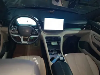 BYD PLUS New Energy 2023, 74500 км, за 83400 CNY - фото 13