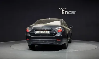 Renault-KoreaSamsung SM3 2014, 125984 км, за 3000000 KRW