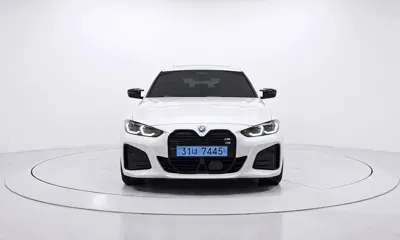 BMW i4 2025, 12670 км, за 71000000 KRW
