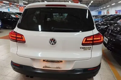 Volkswagen Tiguan 2016, 47600 км, за 82560.61 CNY - фото 5