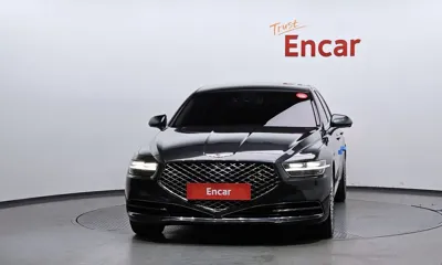 Genesis G90 2019, 84734 км, за 34900000 KRW