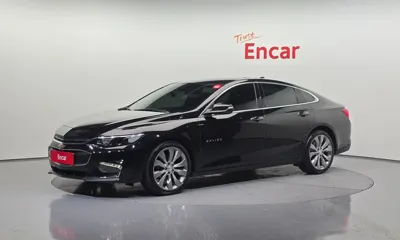 ChevroletGMDaewoo Malibu · 2017 год