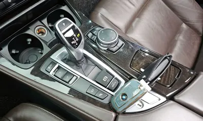 BMW 5-Series 2016, 190505 км, за 10390000 KRW - фото 9