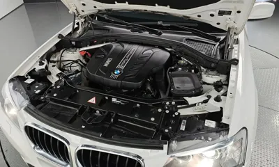 BMW X3 2014, 159881 км, за 8500000 KRW - фото 6