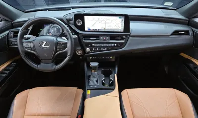 Lexus ES 2024, 29090 км, за 54400000 KRW - фото 7