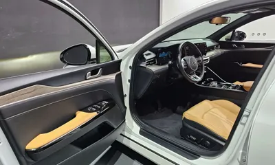 Kia K5 2021, 46978 км, за 20900000 KRW - фото 10