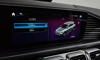 Mercedes-Benz GLE-Class 2022, 152272 км, за 47000000 KRW - фото 34
