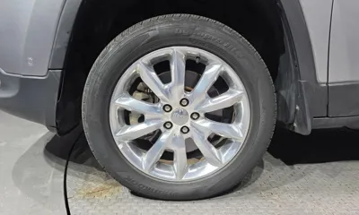 Jeep Cherokee 2015, 161956 км, за 6000000 KRW - фото 5