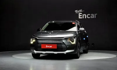 Kia Niro 2024, 40957 км, за 26300000 KRW