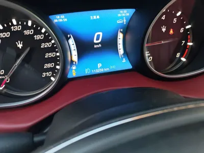 Maserati Levante 2018, 113200 км, за 212626.88 CNY - фото 13