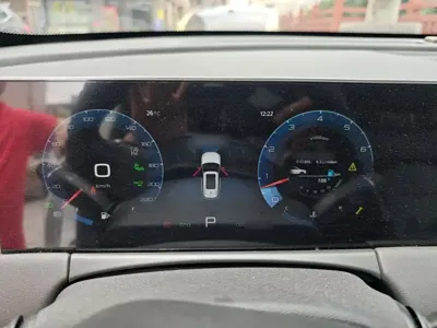 Jetour X70 Plus 2021, 51100 км, за 54700 CNY - фото 4