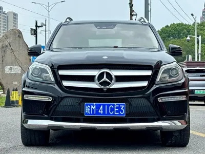 Mercedes-Benz GL-Class · 2014 год