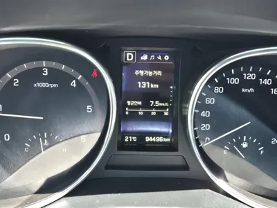 Hyundai Santafe 2016, 94488 км, за 11900000 KRW - фото 11