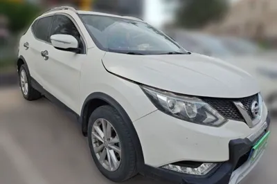 Nissan Qashqai 2017, 101600 км, за 45943.88 CNY