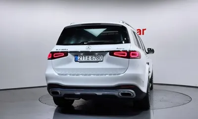 Mercedes-Benz GLS-Class 2022, 86102 км, за 81900000 KRW - фото 4