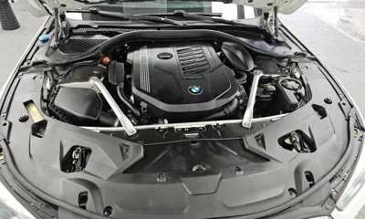 BMW 8-Series 2021, 91599 км, за 55400000 KRW - фото 6