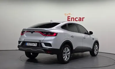 Renault-KoreaSamsung XM3 2021, 61498 км, за 12900000 KRW