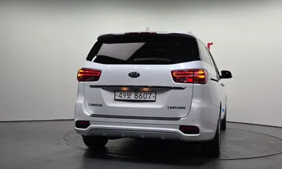 Kia Canival 2019, 156842 км, за 16990000 KRW