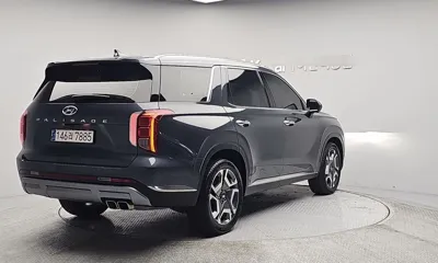 Hyundai Palisade 2024, 22074 км, за 32500000 KRW