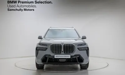 BMW X7 2023, 64424 км, за 93500000 KRW