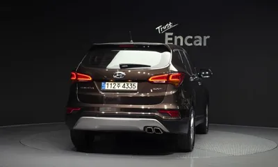 Hyundai Santafe 2017, 185043 км, за 7500000 KRW