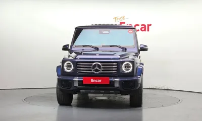 Mercedes-Benz G-Class 2025, 11018 км, за 999000000 KRW