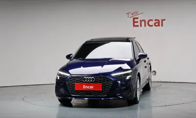 Audi A3 2024, 17695 км, за 23800000 KRW