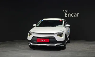 Kia Niro 2022, 153262 км, за 13900000 KRW