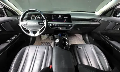 Kia K8 2022, 116534 км, за 18400000 KRW - фото 7