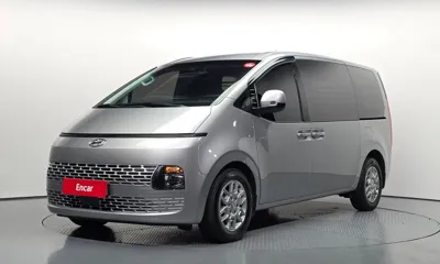 Hyundai Staria 2022, 112445 км, за 19000000 KRW - фото 1