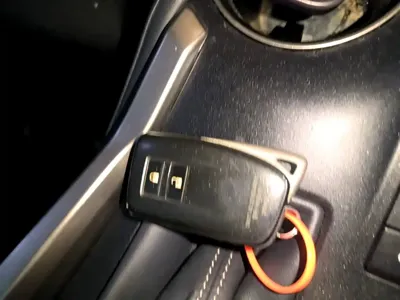 Lexus NX 2017, 86700 км, за 91100 CNY - фото 9
