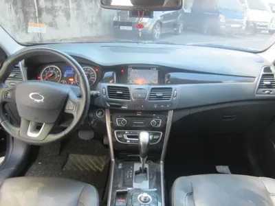 Renault-KoreaSamsung SM5 2015, 121487 км, за 3600000 KRW - фото 7