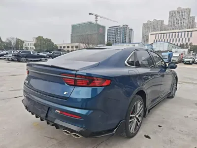 Geely Xingrui 2022, 40000 км, за 44800 CNY - фото 9