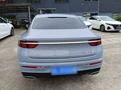 Geely Xingrui 2023, 33100 км, за 77700 CNY - фото 6