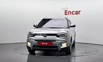 KG_Mobility_Ssangyong TIBOLI 2016, 133479 км, за 6550000 KRW - фото 3