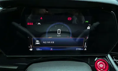 ChevroletGMDaewoo Trax 2025, 21766 км, за 22400000 KRW - фото 8