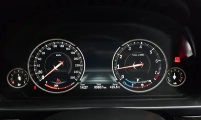 BMW 5-Series 2013, 95857 км, за 9900000 KRW - фото 8