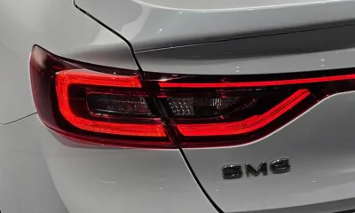 Renault-KoreaSamsung SM6 2016, 109757 км, за 50000000 KRW - фото 23
