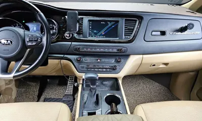 Kia Canival 2019, 122902 км, за 16100000 KRW - фото 14
