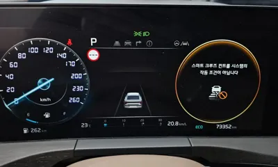 Kia K8 2023, 73352 км, за 27900000 KRW - фото 8