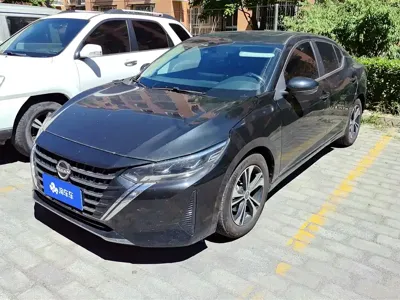 Nissan Sylphy · 2023 год
