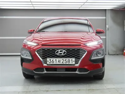 Hyundai Kona 2020, 108099 км, за 14500000 KRW