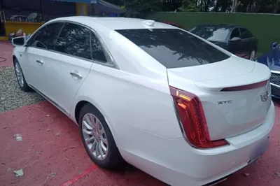 Cadillac XTS 2018, 130000 км, за 75389.48 CNY - фото 5