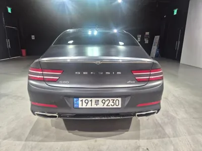 Genesis G80 2024, 25240 км, за 49900000 KRW - фото 6