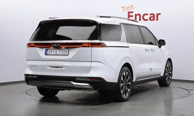 Kia Canival 2023, 39390 км, за 29500000 KRW - фото 2