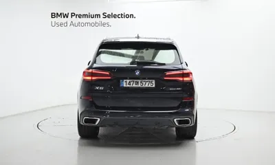 BMW X5 2021, 50143 км, за 68000000 KRW - фото 4